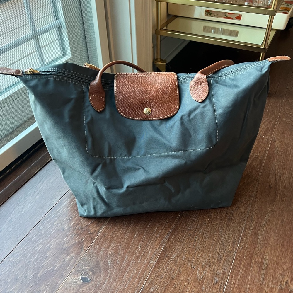 LONGCHAMP Large Nylon Tote